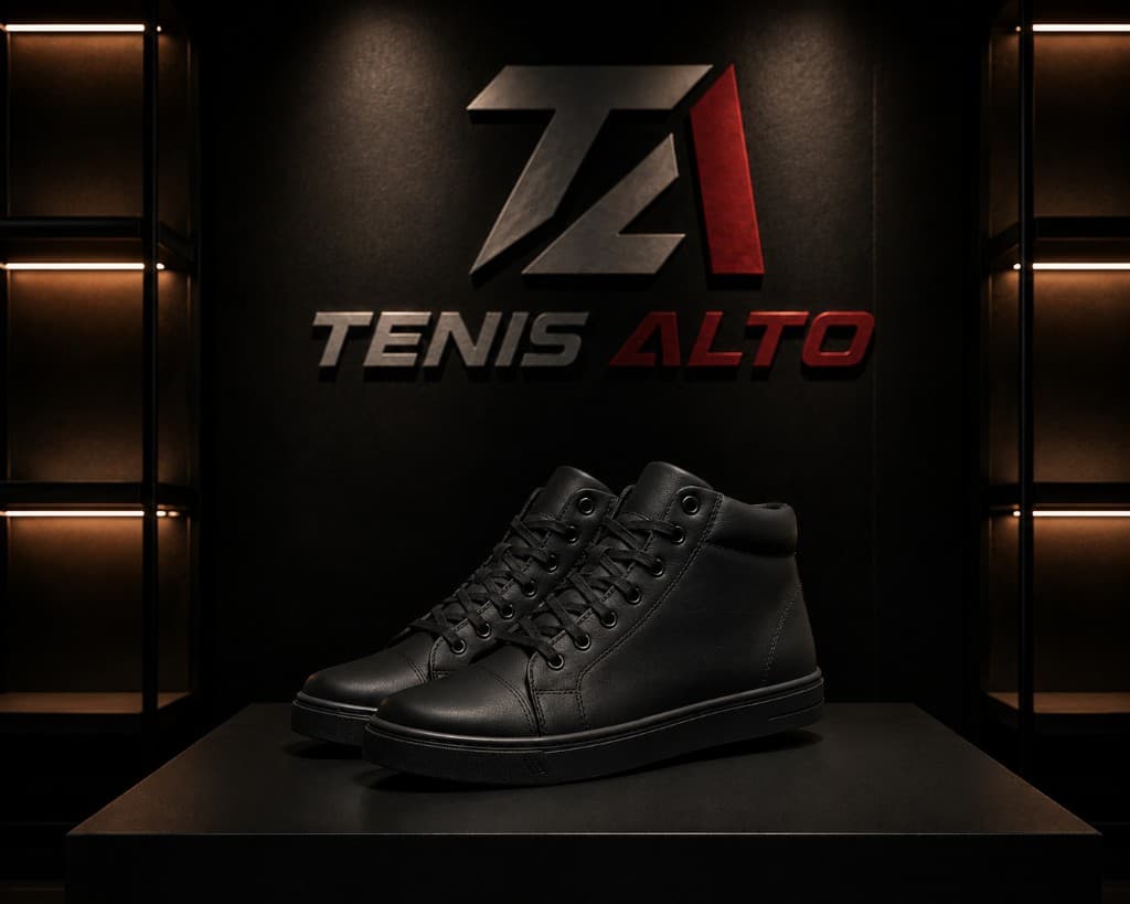 Cano Alto Preto — produto